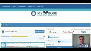 My 24 Hour Income How to add funds your account with bitcoin and Coinpayments