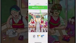 Riddle Master Level 1 Who is a cheater Answers and Solutions