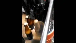 Beer gushers