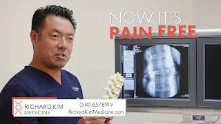 Richard Kim, Back Pain &ndash; Montr&eacute;al