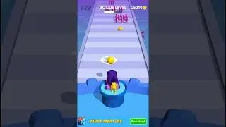 Count Master Android iOS Gameplay#shorts #short #ads