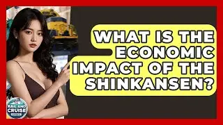 What Is The Economic Impact Of The Shinkansen? - The Rail and Cruise Experts