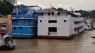 N/M ELIZABETH IV e F/B ESTRELA DE DEUS - 15/09/2025 - Manicor&eacute;/AM.