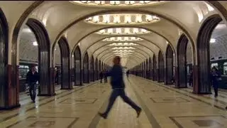 euronews Life - Moscou au rythme de son métro