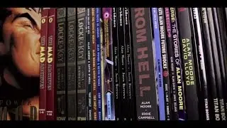 Our Complete Comics Collection: SHELF TWO!