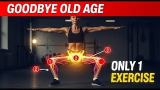 Over 50? What happens if you do the HORSE STANCE every day | #BalanceAfter50