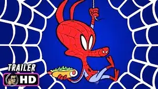 SPIDER-MAN: INTO THE SPIDER-VERSE 