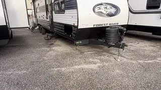 2026 Forest River Rv Cherokee Grey Wolf 29TE Johnson City  Kingsport  Bristol  Asheville North Carol