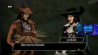 Assassins Creed Pirates Android Espa&ntilde;ol - Parte 10 Final &iexcl;&iexcl; 4K By NGDc