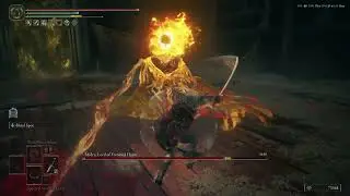 Elden Ring (Beating Midra, Lord Of Frenzied Flame)