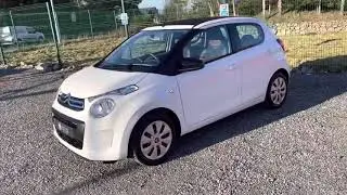 We Sell Citreon C1 PureTech Airscape 5dr 65Plate