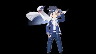 SS Ethan & Lugia Masterfair Summons (Main) | Pokemon Masters EX