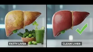 How to Reverse Fatty Liver Naturally (Step-by-Step Guide)