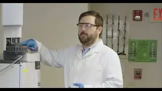 NORA Chemistry Lab  GC-FID Fuel Analyzer