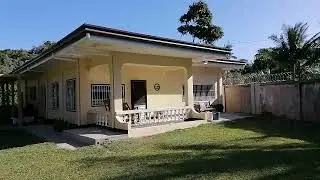 My home in the Philippine province.