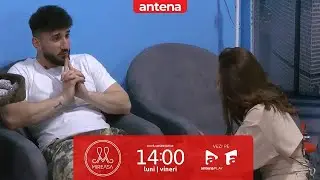 Antonio crede că Maria nu este vindecată după fosta relație