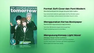 Sastra Fiksi Sains Romantis - The Perpetual Chronicle: Tomorrow Arc 1