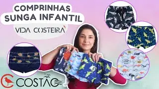 COMPRINHAS SUNGA INFANTIL COST&Atilde;O T&Ecirc;XTIL | SITE VIDA COSTEIRA | PROMO&Ccedil;&Atilde;O DE SUNGA INFANTIL