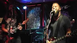 Red Thirteen live September 4th 2018 at The Lady Luck Bar Canterbury