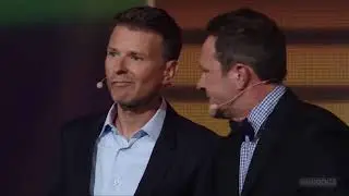 Gala Hommage à François Pérusse  - Jean Charles Le Gars Optimiste (Stéphane Fallu)