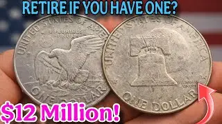 1776&ndash;1976 Eisenhower Dollar 🇺🇸 | America&rsquo;s Bicentennial Coin That Collectors Hunt!