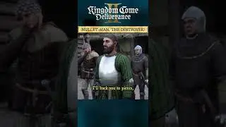 Grund belongs to the MULLET! | Kingdom Come: Deliverance 2 #kcd2