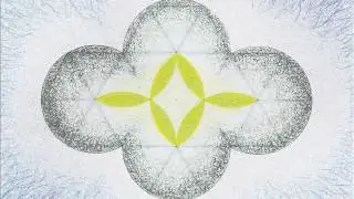 432Hz - Hemispheres Balancing Meditation & DNA activation