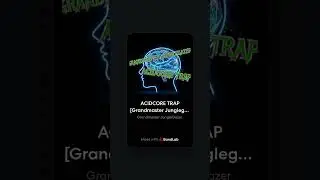 ACIDCORE TRAPGrandmaster Junglegazer #techno #acidcoretrap #trap #acidtechno #grandmasterjunglegazer