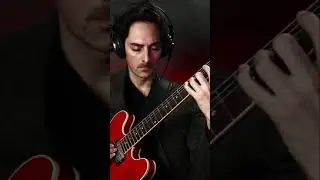 All The Things You Are | Jazz Guitar Improvisation (sample 2)