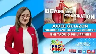 The Key to Business Networking Success : Pro Pinoy | April 16, 2024