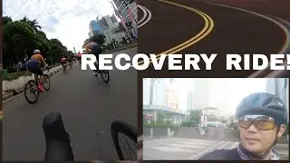 RECOVERY RIDE||QUICK AND FAST PACE||MOTIVATED
