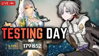 DPS Dummy Tier Listing!✨ Does Illuga Work With Anyone Else?✨Zibai is Wife