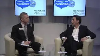Conversations with Plastics News: Nick Vafiadis