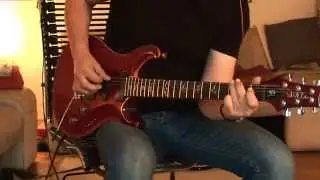 2007 PRS 