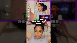 Kennedy Simone Returns: DDG Re-posts Video, Shocking Fans! #shorts