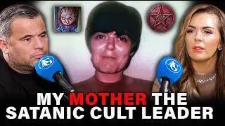 Born Into Satanic Killers - Cult Leader's Daughter, Kelly Higgins Speaks Out