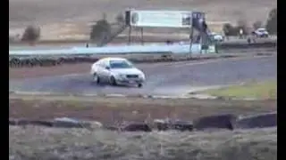 Tasmanian drift series round 1 2008
