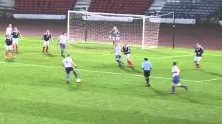 DB Goal Hampden