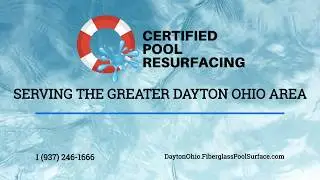 Dayton Ohio &ndash; Swimming Pool Resurfacing, Fiberglass Swimming Pool Resurfacing Pool Steps Repair