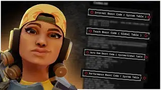 how to improve gaming performance using Set Edit || how to fix games fps drop