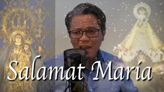 Salamat, Maria - Pete Avendaño (OPMusik Serenade)
