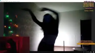 The Russian dance party continues... on skype (Part 1)