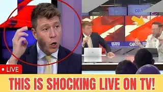 BOMBSHELL: GB News Host SAVAGES Government Live on TV after EXPOSING Priority NHS Care for Migrants