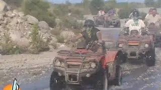 QUAD SAFARI DAILY TOUR ANTALYA