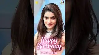 Prachi Desai: Happy Birthday Prachi Desai 🎉 | Bollywood's Timeless Beauty | Melody Mania Reels