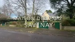 Maison Savenay
