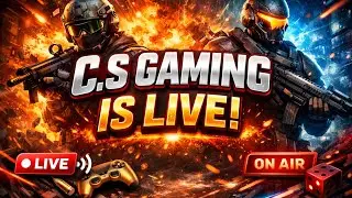 C.S._GAMING is live 🔴 PLAY WITH BROTHER 😎#freefire #ff  #youtubealternative
