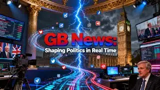 GB News is DESTROYING Traditional Media (Here's How)