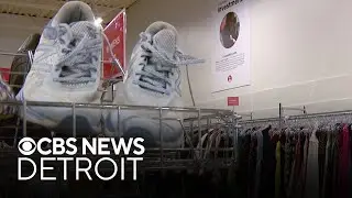 Thrift stores and AI-assisted shopping lists