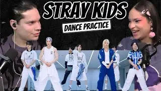 Waleska & Efra react to Stray Kids 